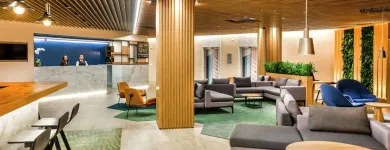 Imagem 21 da empresa HAMPTON BY HILTON GUARULHOS AIRPORT Hotéis em Guarulhos SP