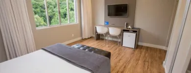Imagem 3 da empresa HOTEL HIMMELBLAU Hotéis em Blumenau SC