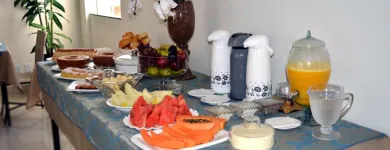 Imagem 2 da empresa HOTEL KALIMERA Hot em Clementina SP