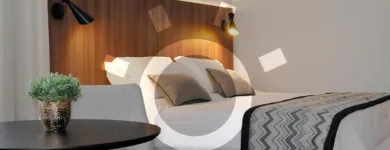 Imagem 1 da empresa HOTEL SLAVIERO BLUMENAU Hotéis em Blumenau SC