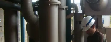 Imagem 6 da empresa INSPEÇÃO DE SEGURANÇA EM VASOS DE PRESSÃO - JRPB Válvulas de Seg em São Paulo Brasil