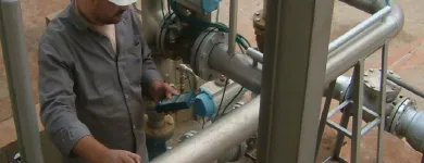 Imagem 7 da empresa INSPEÇÃO DE SEGURANÇA EM VASOS DE PRESSÃO - JRPB Válvulas de Seg em São Paulo Brasil