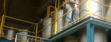 Imagem 8 da empresa INSPEÇÃO DE SEGURANÇA EM VASOS DE PRESSÃO - JRPB Válvulas de Seg em São Paulo Brasil
