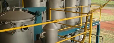 Imagem 14 da empresa INSPEÇÃO DE SEGURANÇA EM VASOS DE PRESSÃO - JRPB Válvulas de Seg em São Paulo Brasil