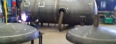 Imagem 25 da empresa INSPEÇÃO DE SEGURANÇA EM VASOS DE PRESSÃO - JRPB Válvulas de Seg em São Paulo Brasil