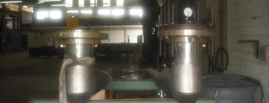 Imagem 30 da empresa INSPEÇÃO DE SEGURANÇA EM VASOS DE PRESSÃO - JRPB Válvulas de Seg em São Paulo Brasil