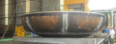 Imagem 31 da empresa INSPEÇÃO DE SEGURANÇA EM VASOS DE PRESSÃO - JRPB Válvulas de Seg em São Paulo Brasil
