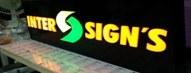 Imagem 1 da empresa INTER SIGNS COMÉRCIO E COMUNICAÇÃO VISUAL Toldos em São Paulo SP