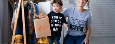 Imagem 1 da empresa LEOA KIDS ROUPA INFANTIL Roupas Infantis - Lojas em São Paulo SP