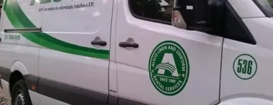 Imagem 5 da empresa LETRAS 1000 DO BRASIL Placas De Metal em Rio De Janeiro RJ
