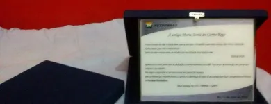 Imagem 7 da empresa LETRAS 1000 DO BRASIL Placas De Metal em Rio De Janeiro RJ