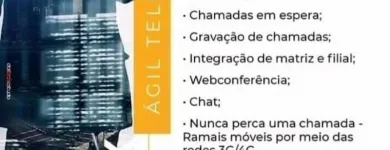 Imagem 13 da empresa LMG TELECOM & CONSULTORIA Telecomunicações em Rio De Janeiro RJ