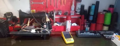 Imagem 1 da empresa MECÂNICO DE MÁQUINAS DE COSTURA DOMÉSTICAS E INDUSTRIAIS Máquinas De Costura em Rio De Janeiro RJ