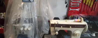 Imagem 3 da empresa MECÂNICO DE MÁQUINAS DE COSTURA DOMÉSTICAS E INDUSTRIAIS Máquinas De Costura em Rio De Janeiro RJ