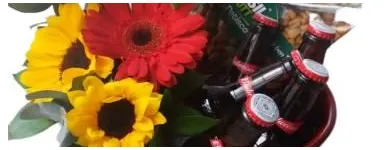 Imagem 8 da empresa OFICINA DE FLORES Floriculturas em São Paulo Brasil