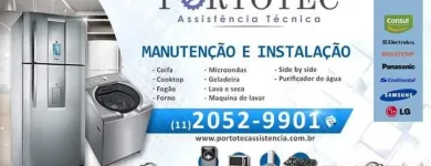Imagem 3 da empresa PORTO TEC ASSISTÊNCIA Instalação de Side By Side em São Paulo Brasil