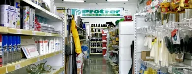 Imagem 3 da empresa PROTFER - PROTEÇÃO E FERRAMENTAS Produtos Para Limpeza em Aracaju SE