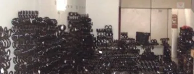 Imagem 2 da empresa R. MOLAS - MOLAS AUTOMOTIVAS E CENTRO AUTOMOTIVO DO BLINDADO Escapamentos em São Paulo Brasil