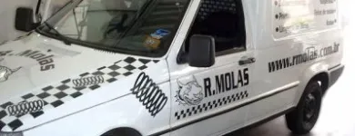 Imagem 6 da empresa R. MOLAS - MOLAS AUTOMOTIVAS E CENTRO AUTOMOTIVO DO BLINDADO Escapamentos em São Paulo Brasil