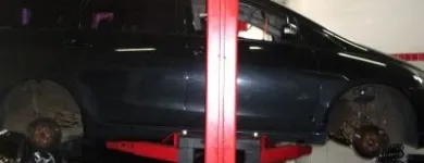 Imagem 9 da empresa R. MOLAS - MOLAS AUTOMOTIVAS E CENTRO AUTOMOTIVO DO BLINDADO Escapamentos em São Paulo Brasil