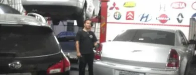 Imagem 11 da empresa R. MOLAS - MOLAS AUTOMOTIVAS E CENTRO AUTOMOTIVO DO BLINDADO Escapamentos em São Paulo Brasil