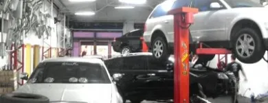 Imagem 12 da empresa R. MOLAS - MOLAS AUTOMOTIVAS E CENTRO AUTOMOTIVO DO BLINDADO Escapamentos em São Paulo Brasil