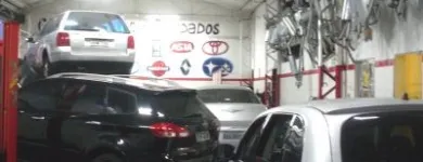 Imagem 13 da empresa R. MOLAS - MOLAS AUTOMOTIVAS E CENTRO AUTOMOTIVO DO BLINDADO Escapamentos em São Paulo Brasil