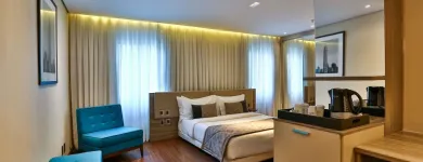 Imagem 2 da empresa RADISSON SÃO PAULO VILA OLIMPIA Hotéis em São Paulo SP
