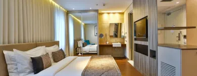 Imagem 3 da empresa RADISSON SÃO PAULO VILA OLIMPIA Hotéis em São Paulo SP