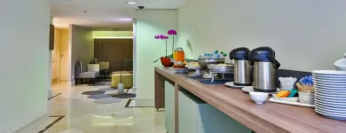 Imagem 4 da empresa RADISSON SÃO PAULO VILA OLIMPIA Hotéis em São Paulo SP