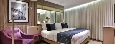 Imagem 5 da empresa RADISSON SÃO PAULO VILA OLIMPIA Hotéis em São Paulo SP