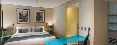 Imagem 13 da empresa RADISSON SÃO PAULO VILA OLIMPIA Hotéis em São Paulo SP