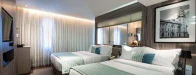 Imagem 16 da empresa RADISSON SÃO PAULO VILA OLIMPIA Hotéis em São Paulo SP