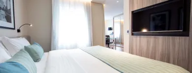 Imagem 19 da empresa RADISSON SÃO PAULO VILA OLIMPIA Hotéis em São Paulo SP