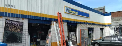 Imagem 1 da empresa REDE CONSTRUIR - LOJA 53 Materiais de Construção - Representantes em São Paulo SP