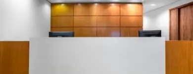 Imagem 9 da empresa REGUS - VITORIA, WORK CENTER - 20TH FLOOR Co-Working em Vitória ES
