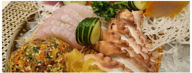 Imagem 1 da empresa RESTAURANTE SUSHI HIROSHI LTDA - SANTANA Restaurantes em São Paulo SP