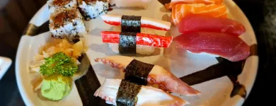 Imagem 2 da empresa RESTAURANTE SUSHI HIROSHI LTDA - SANTANA Restaurantes em São Paulo SP