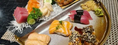 Imagem 3 da empresa RESTAURANTE SUSHI HIROSHI LTDA - SANTANA Restaurantes em São Paulo SP