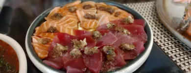 Imagem 8 da empresa RESTAURANTE SUSHI HIROSHI LTDA - SANTANA Restaurantes em São Paulo SP