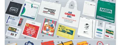 Imagem 25 da empresa ROTMARCK EMBALAGENS LTDA. Sacolas E Bolsas Promocionais em São Paulo SP