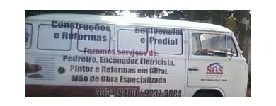Imagem 4 da empresa S.O.S CONSTRUÇÃO Pintores em Campo Grande MS
