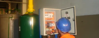 Imagem 3 da empresa TECNOHIDRO ENGENHARIA AMBIENTAL Meio Ambiente - Estudos em São Paulo SP