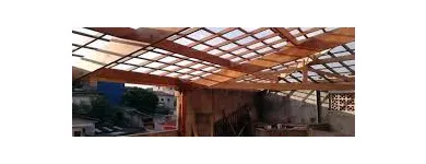 Imagem 6 da empresa TELHADOS E CIA OLIVEIRA-E PINTURAS PREDIAIS Telhas em São Paulo SP