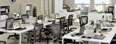 Imagem 2 da empresa TORRES MÓVEIS PARA ESCRITÓRIO Móveis Para Escritórios em Rio De Janeiro RJ