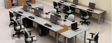 Imagem 4 da empresa TORRES MÓVEIS PARA ESCRITÓRIO Móveis Para Escritórios em Rio De Janeiro RJ