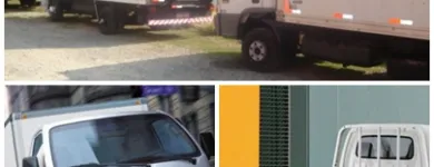 Imagem 4 da empresa TRANSPORTE DE CARGA E PESSOA Transporte De Documentos em Rio De Janeiro RJ