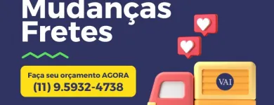 Imagem 3 da empresa VAI TRANSPORTES E MUDANÇAS Mudanças em São Paulo SP