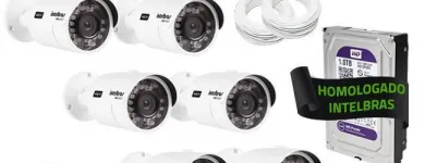 Imagem 13 da empresa VISÃO NOTURNA SEGURANÇA Condomínios em São Paulo Brasil