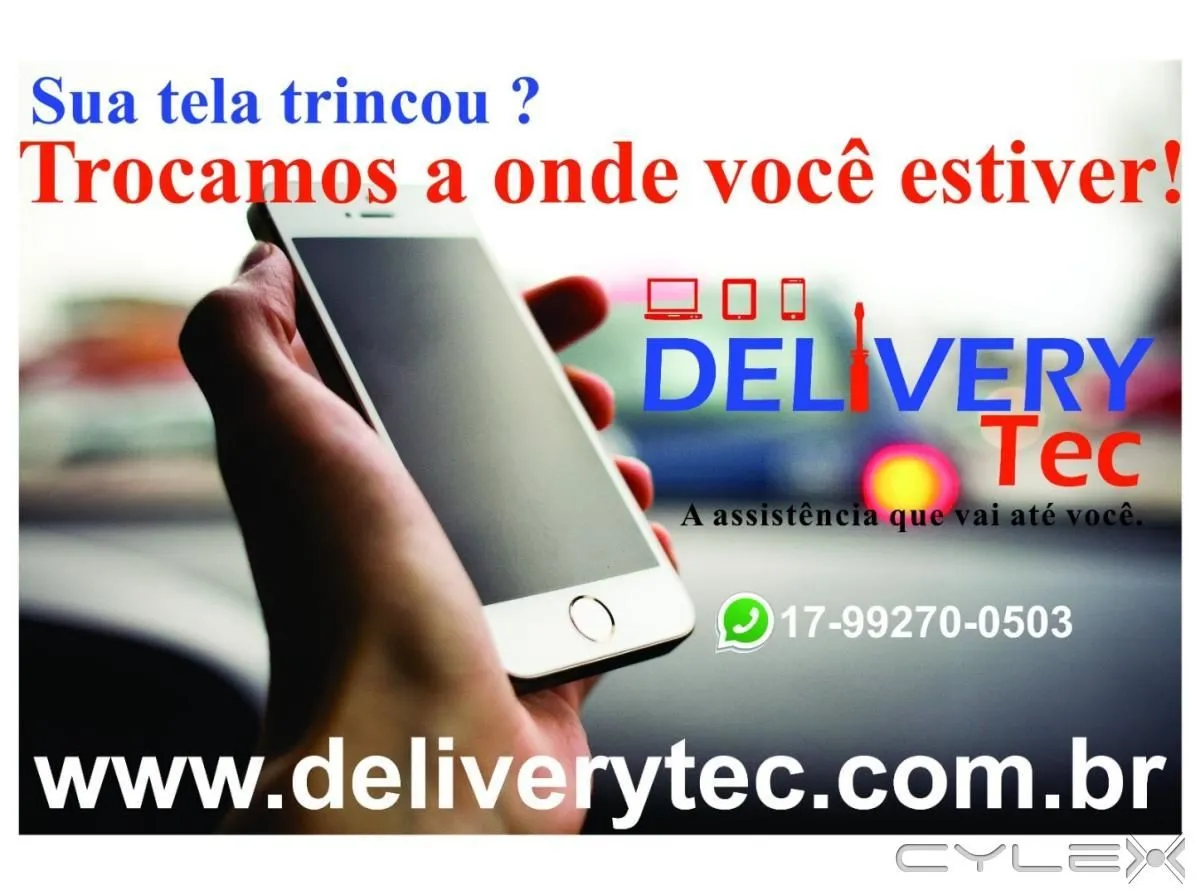 Imagem 2 da empresa DELIVERY TEC - ASSISTÊNCIA TÉCNICA MOTOROLA, APPLE, LG, SAMSUNG E ASUS